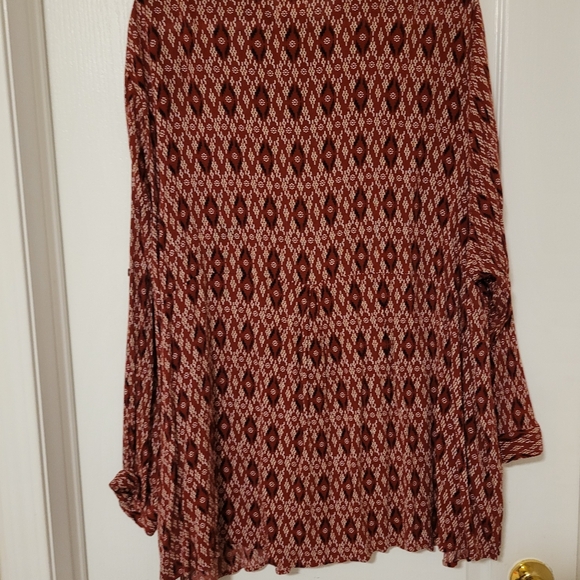 (4X)  DC Jean Button Down - Picture 2 of 11